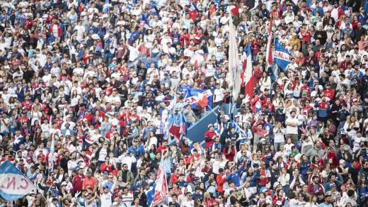 Ultra Culture: Unraveling the Fervent Support of Ultra Groups in the Uruguayan Primera Division